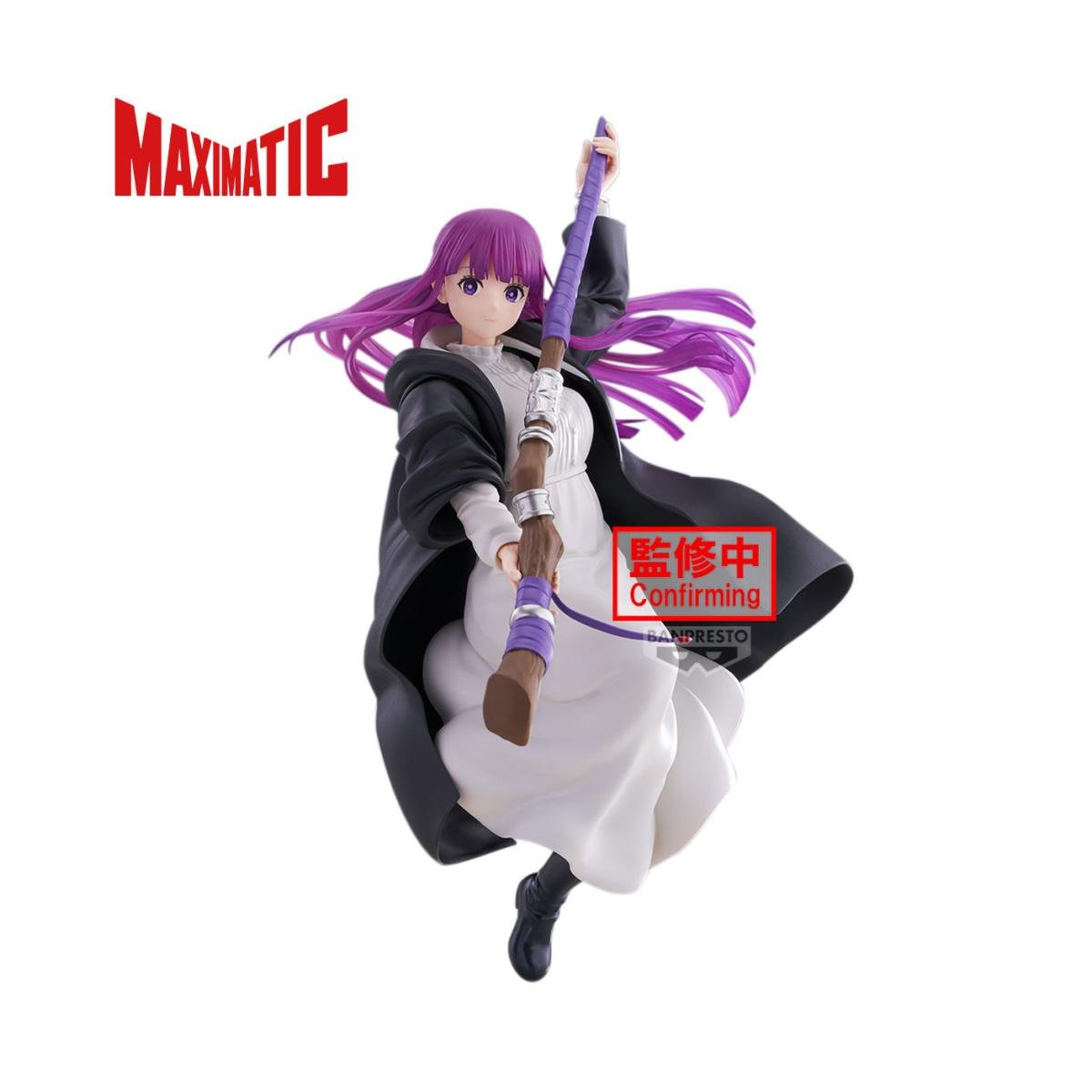 FRIEREN BEYOND JOURNEY'S END - Fern - Maximatic Figure