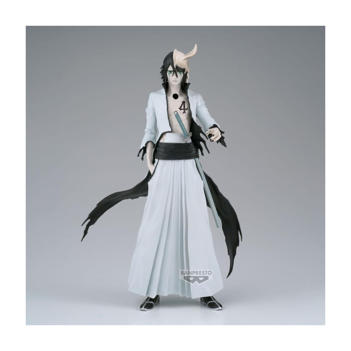 BLEACH - Ulquiorra Shifar - Maximatic Figure