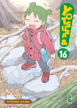 Yotsuba&! vol.16