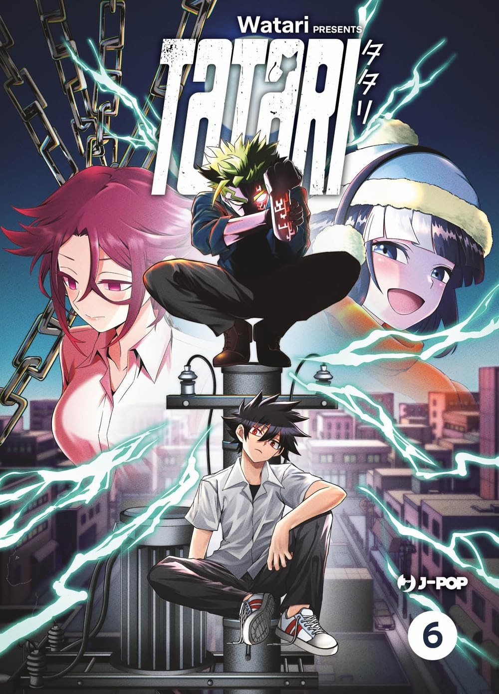 Tatari vol.6