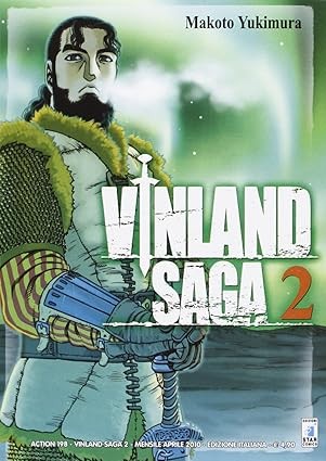 Vinland Saga vol.2