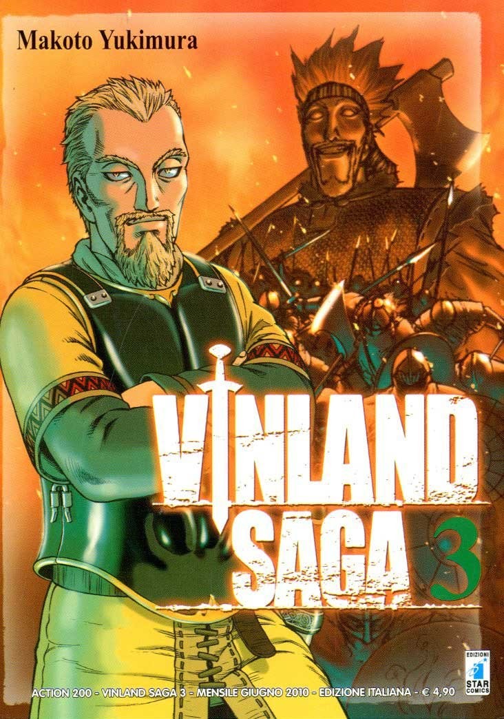 Vinland Saga vol.3