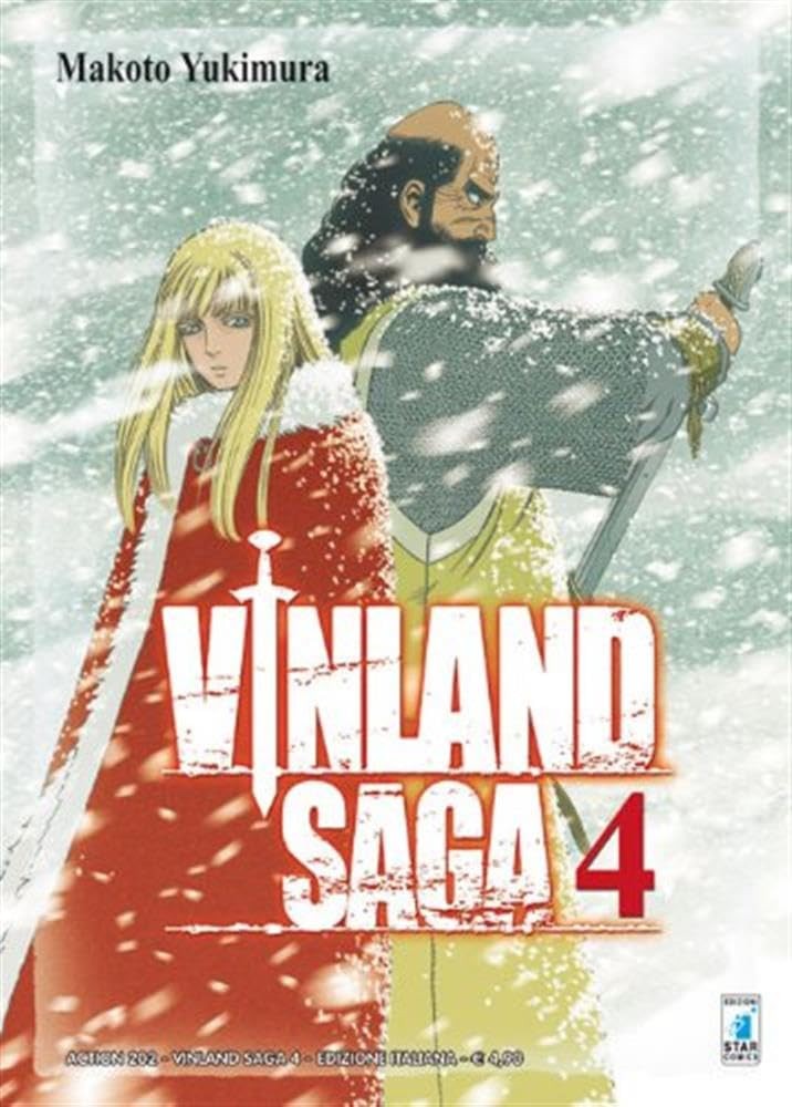 Vinland Saga vol.4