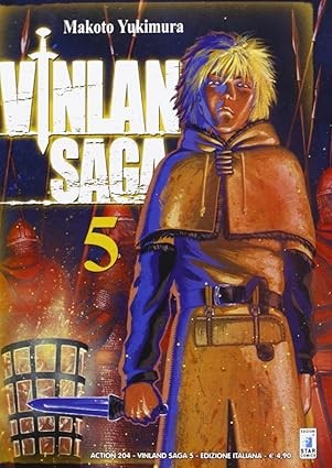 Vinland Saga vol.5
