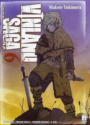 Vinland Saga vol.6