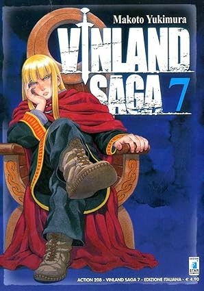 Vinland Saga vol.7
