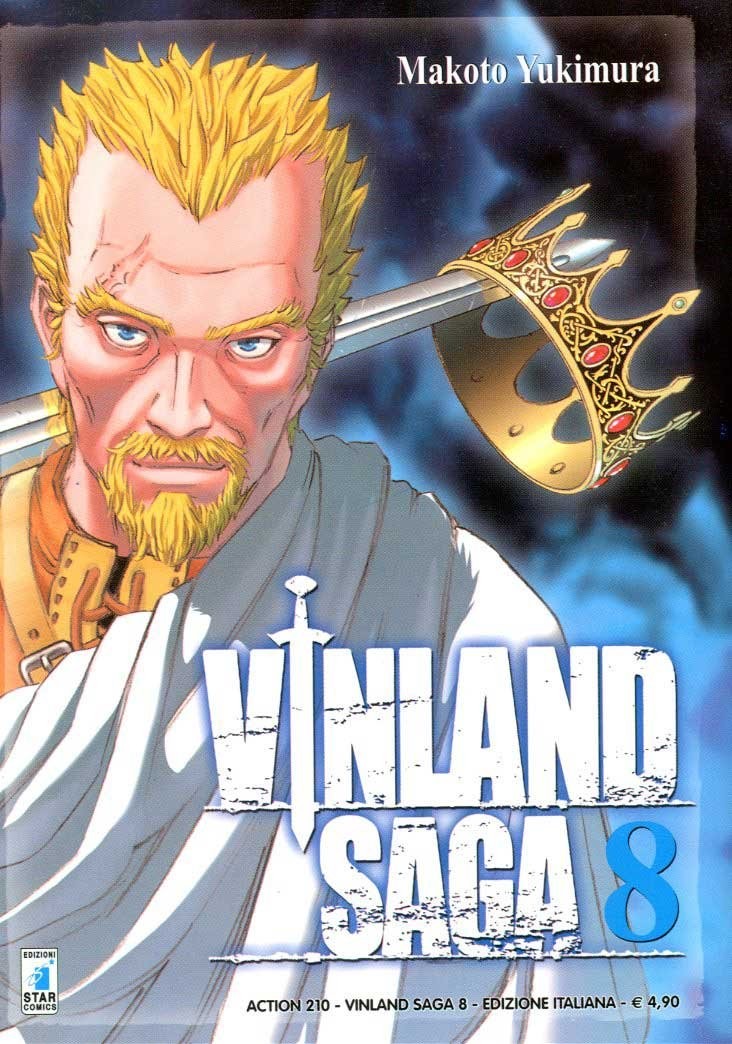 Vinland Saga vol.8