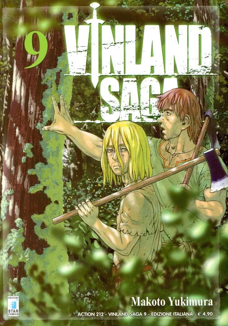 Vinland Saga vol.9