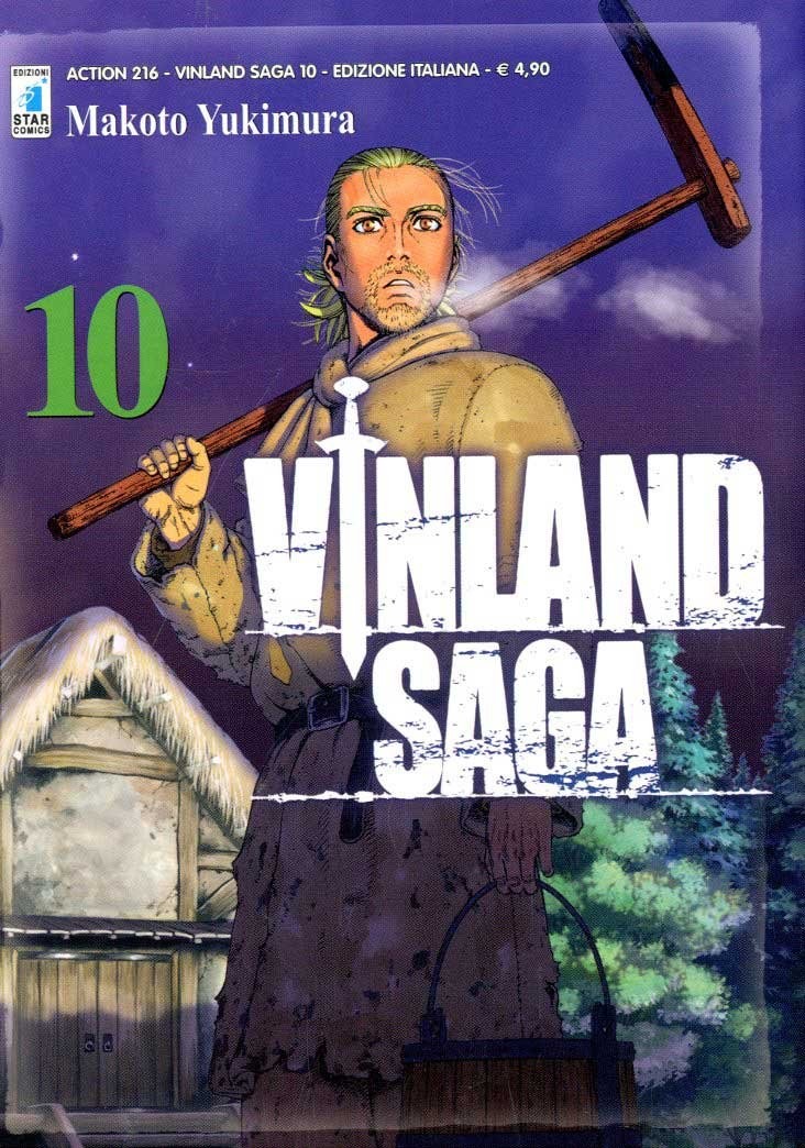 Vinland Saga vol.10