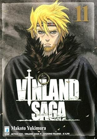 Vinland Saga vol.11