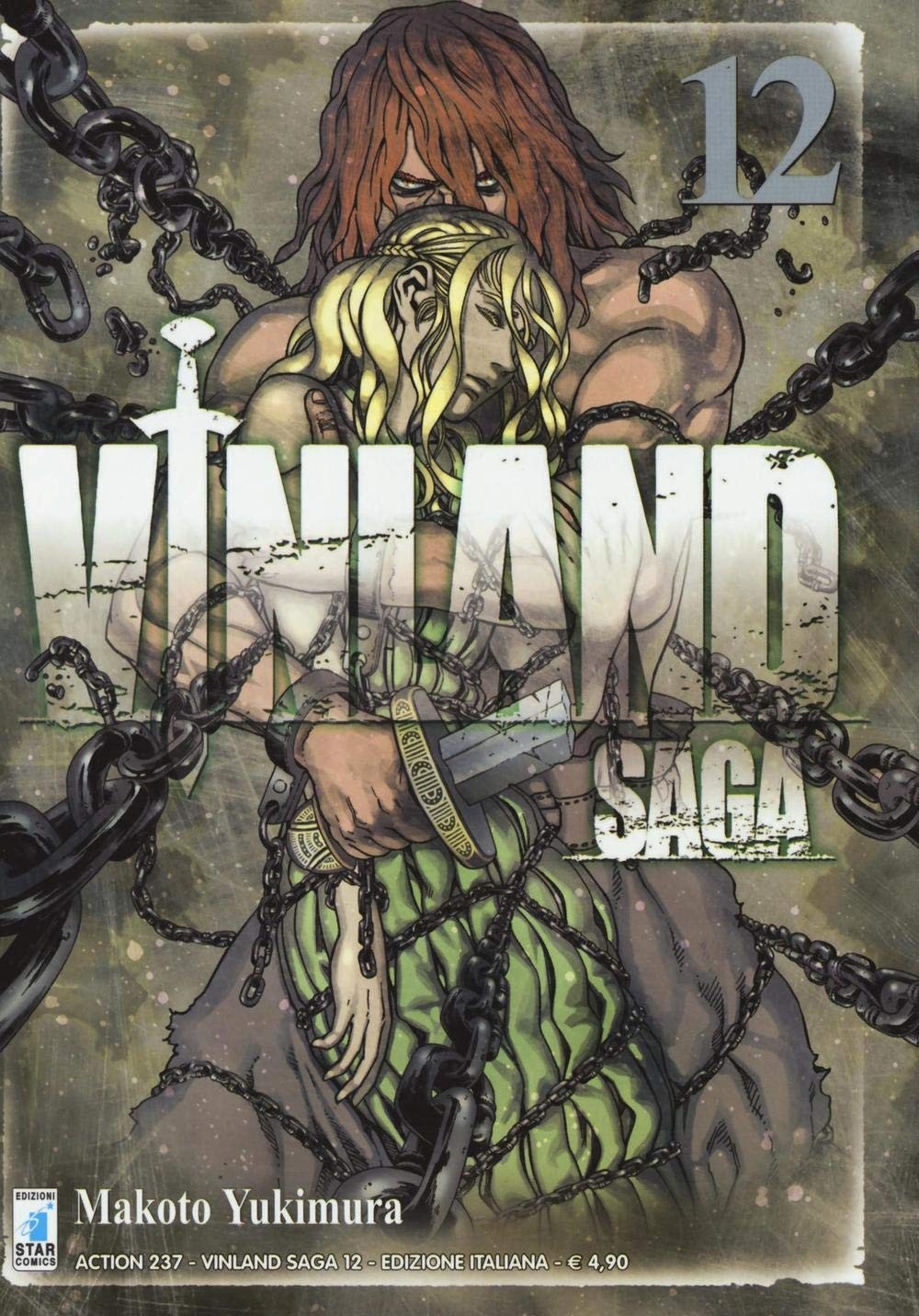 Vinland Saga vol.12