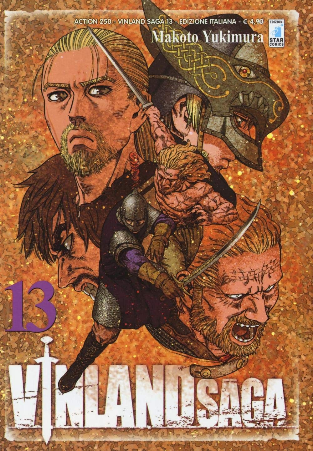 Vinland Saga vol.13