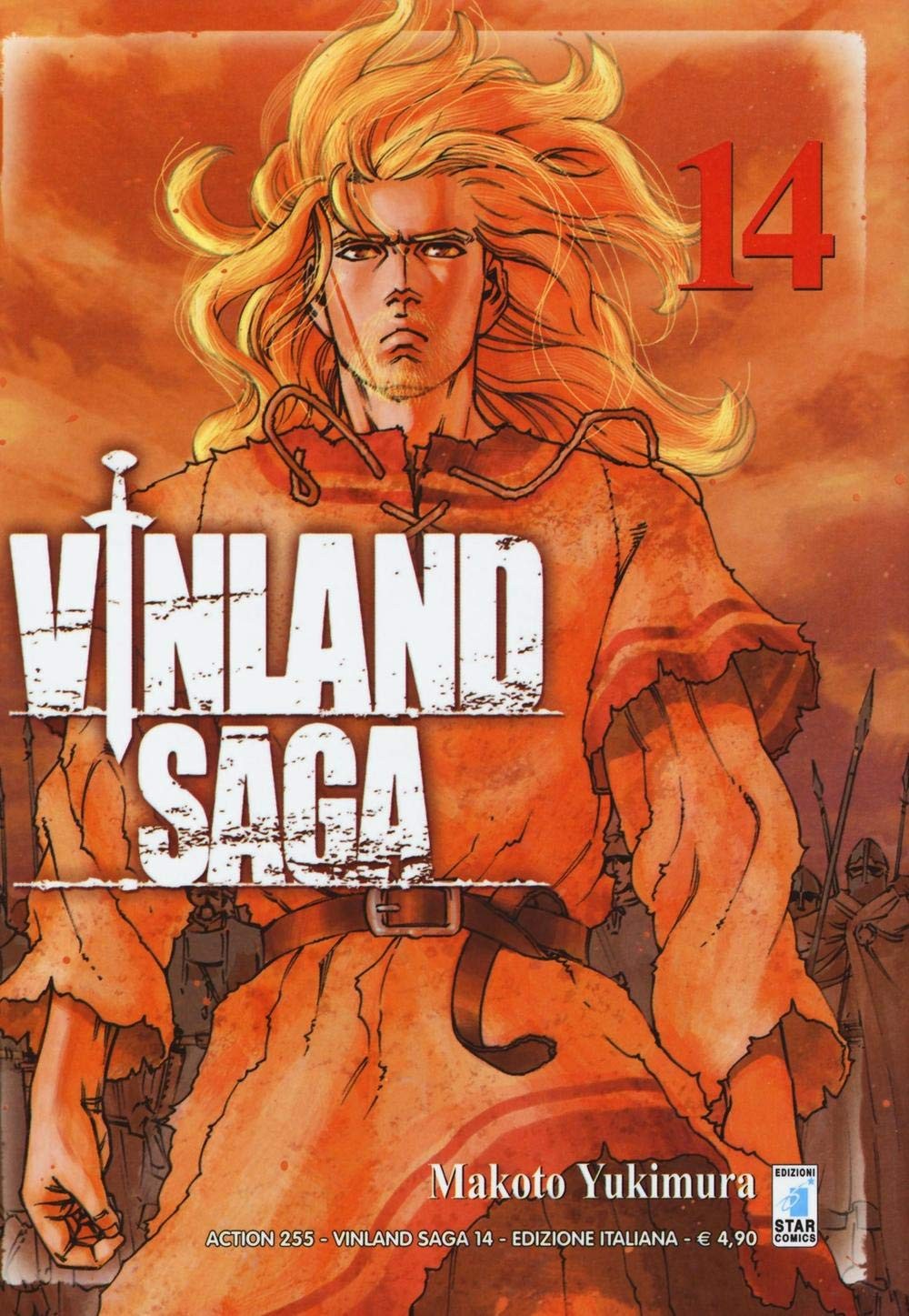Vinland Saga vol.14