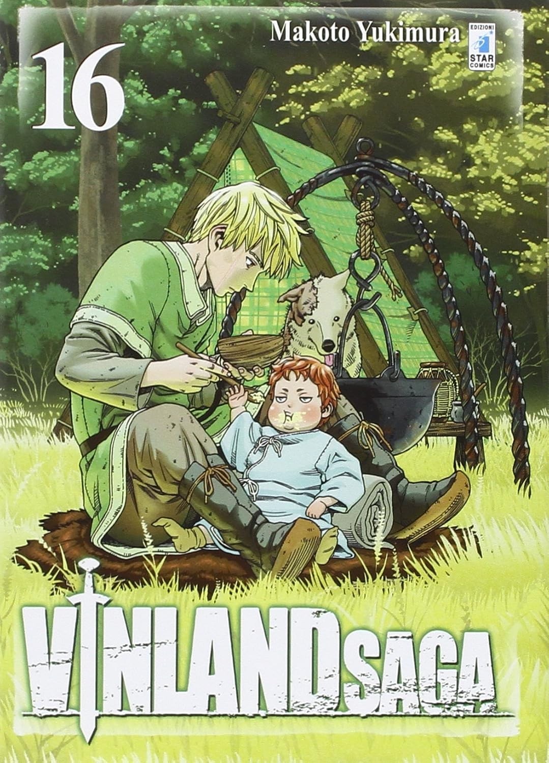 Vinland Saga vol.16