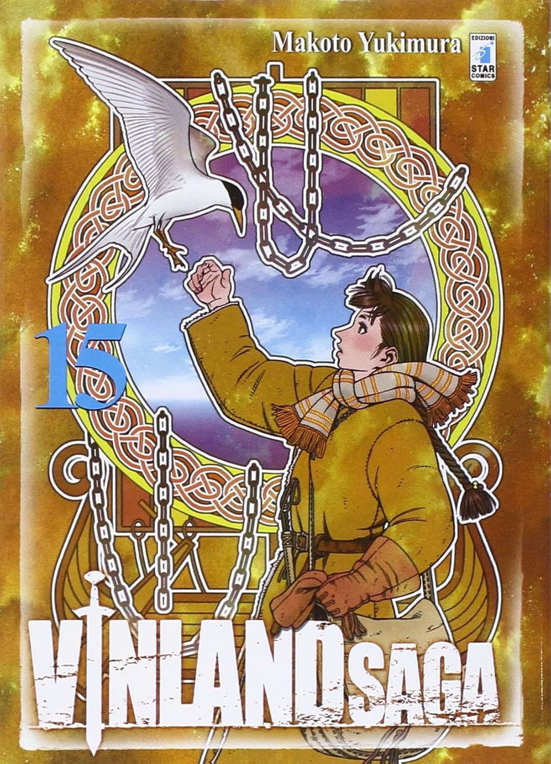 Vinland Saga vol.15