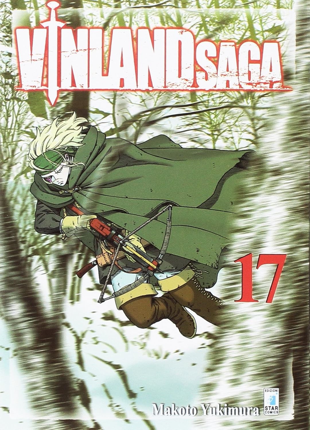 Vinland Saga vol.17