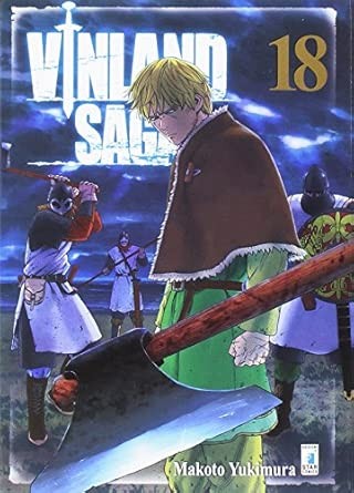 Vinland Saga vol.18