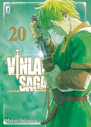 Vinland Saga vol.20