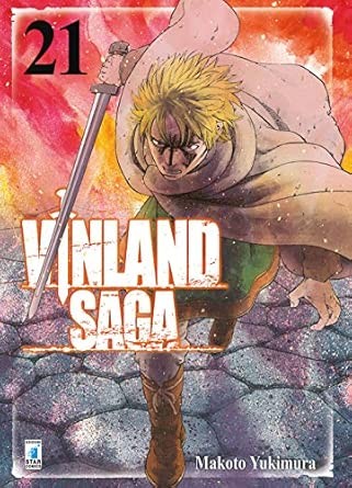 Vinland Saga vol.21