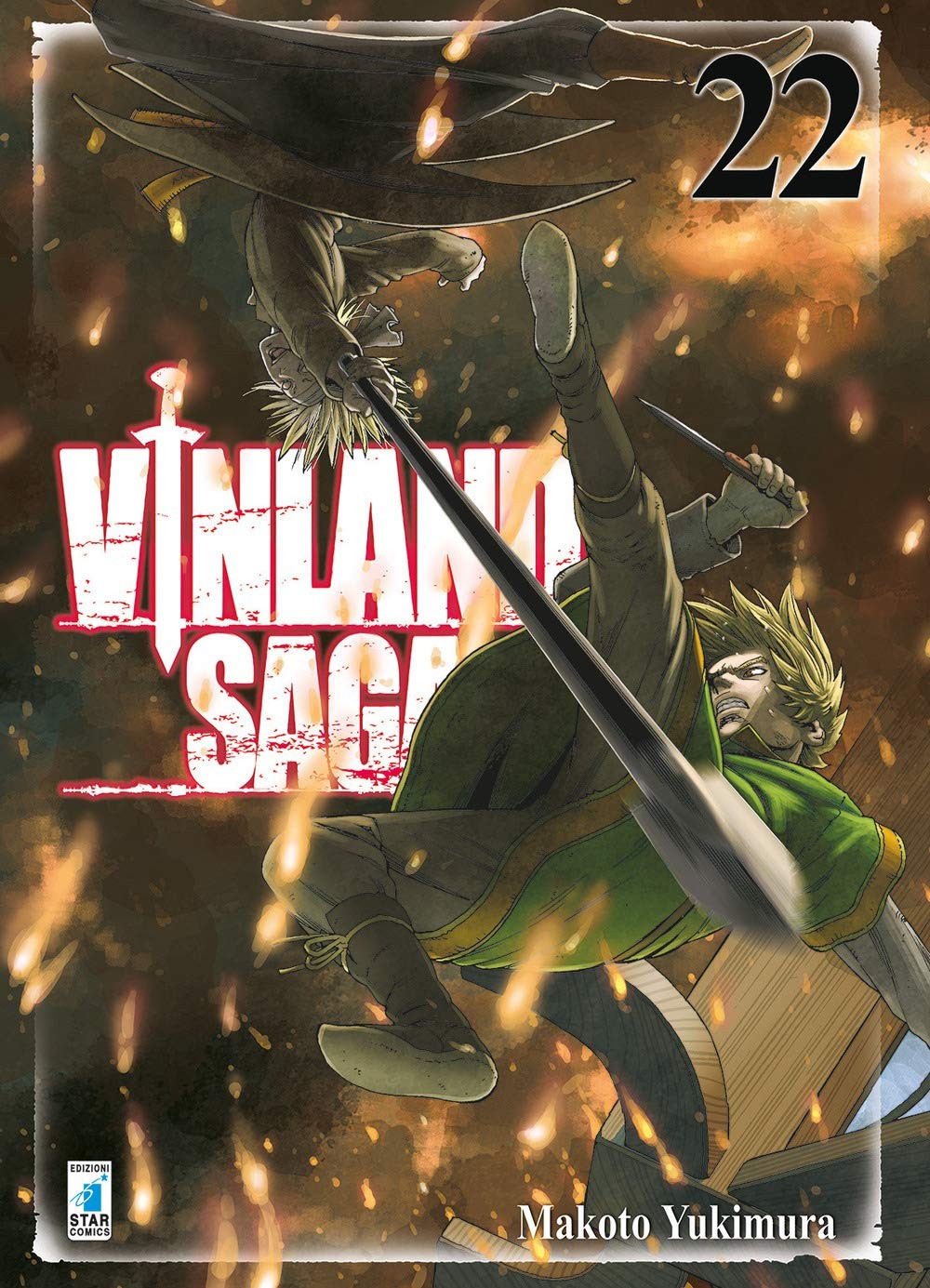 Vinland Saga vol.22
