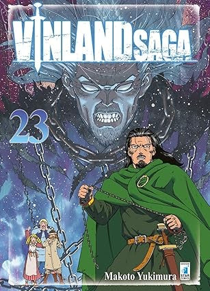 Vinland Saga vol.23