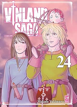 Vinland Saga vol.24