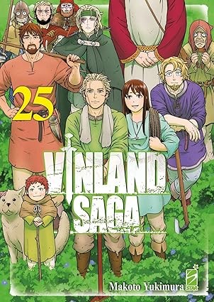 Vinland Saga vol.25