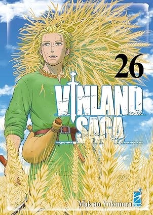 Vinland Saga vol.26