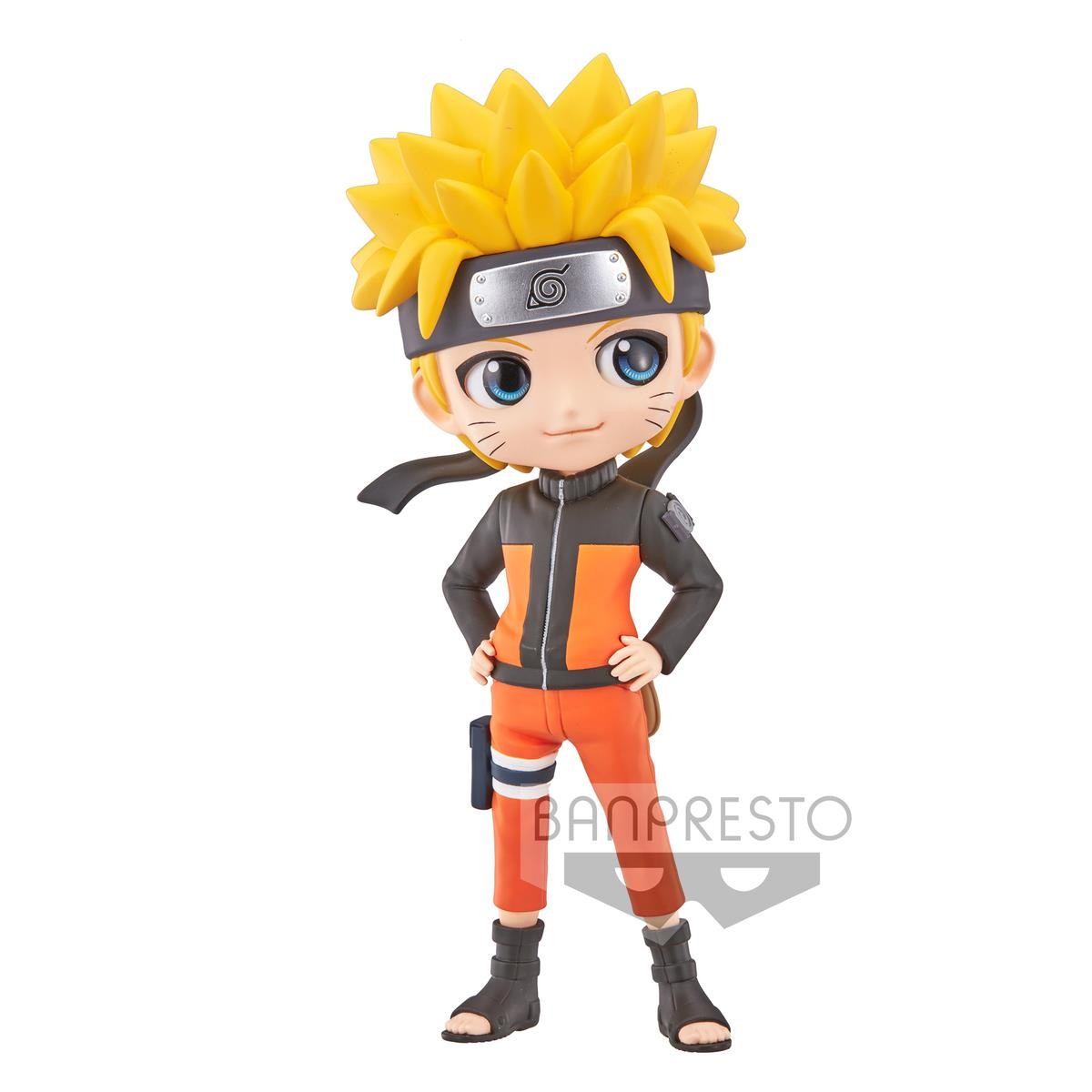 Qposket - Naruto