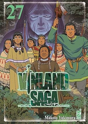 Vinland Saga vol.27