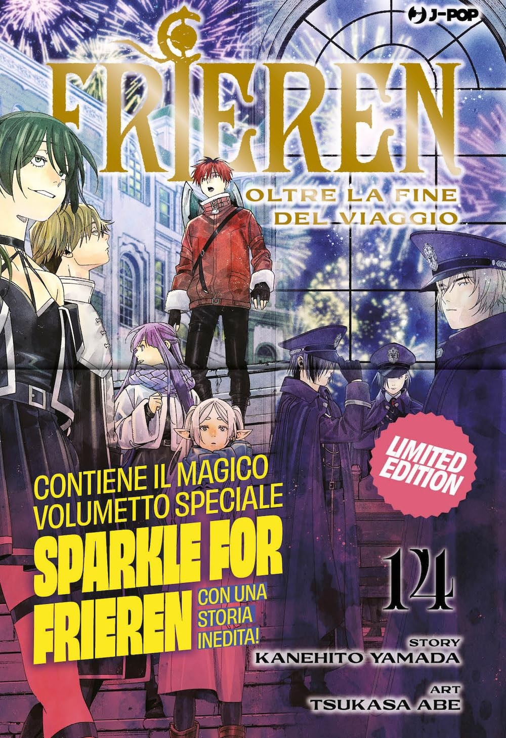 Frieren vol. 14 LIMITED EDITION