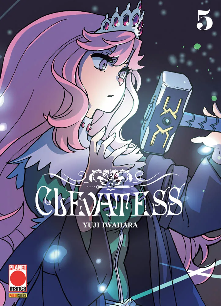 CLEVATESS vol.5