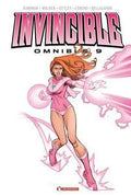 Invincible omnibus vol.9
