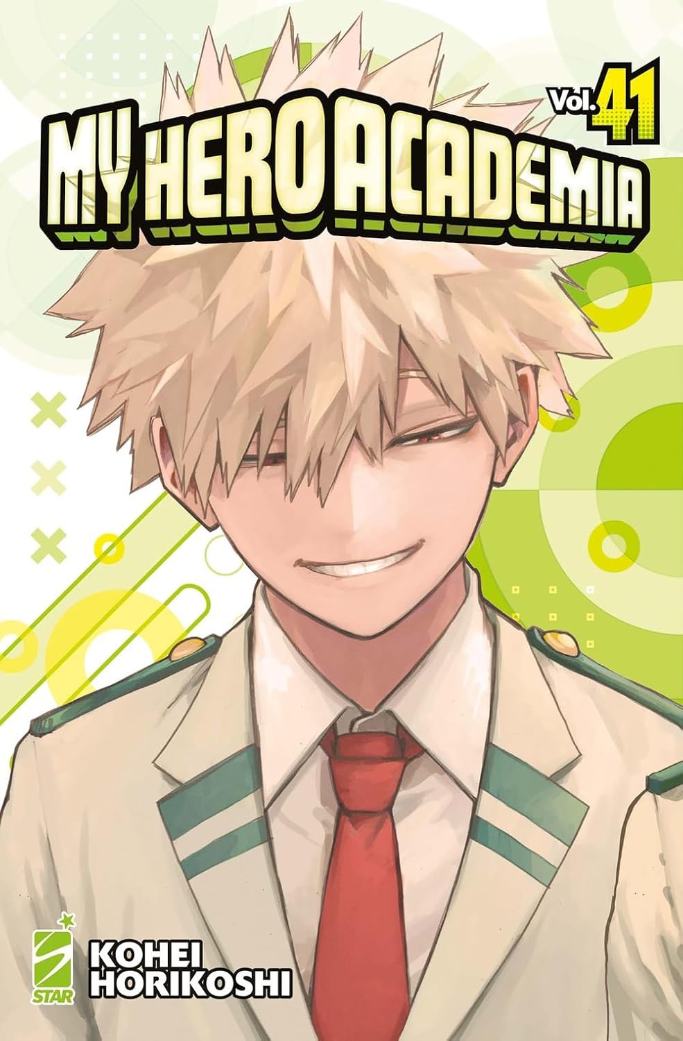 My Hero Academia. Ediz. variant vol.41