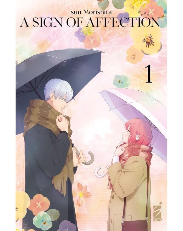 A Sign of Affection vol.1- Variant anime crunchyroll