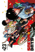 Sakamoto Days vol.23 - Variant cover