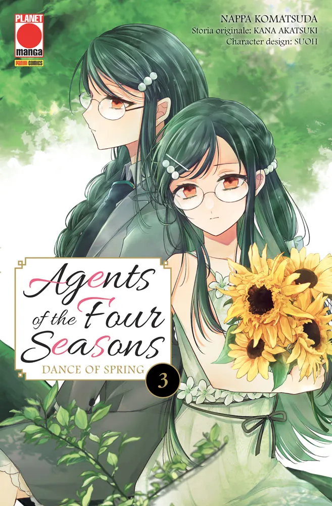 Agents Of The Four Seasons – Dance Of Spring vol.3