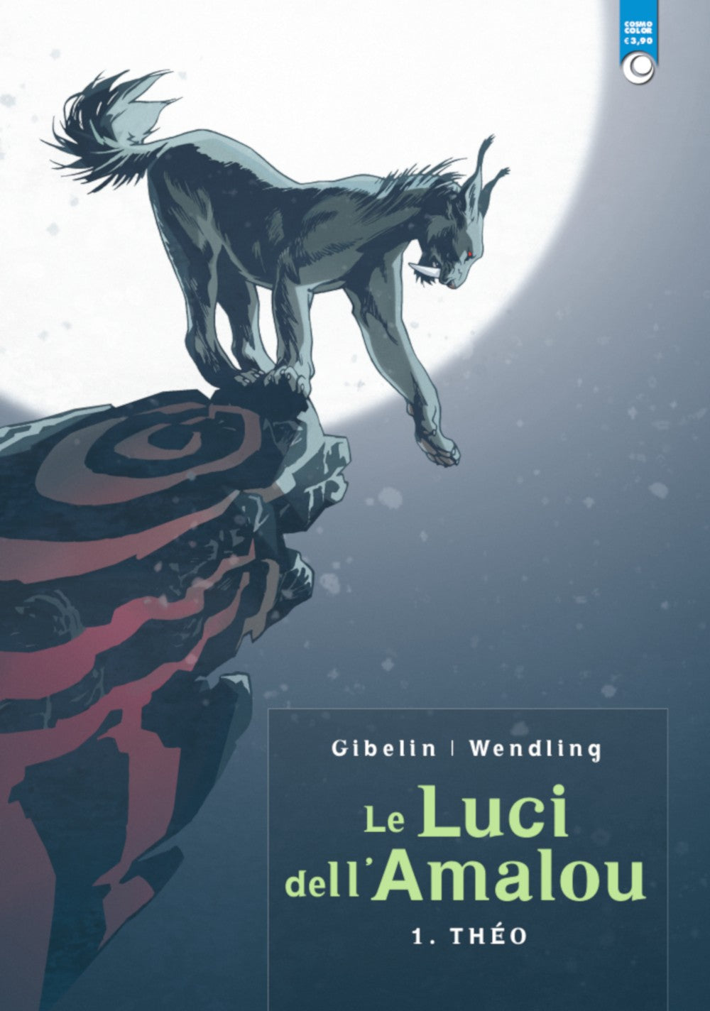 Le Luci dell'Amalou - serie completa 1-5