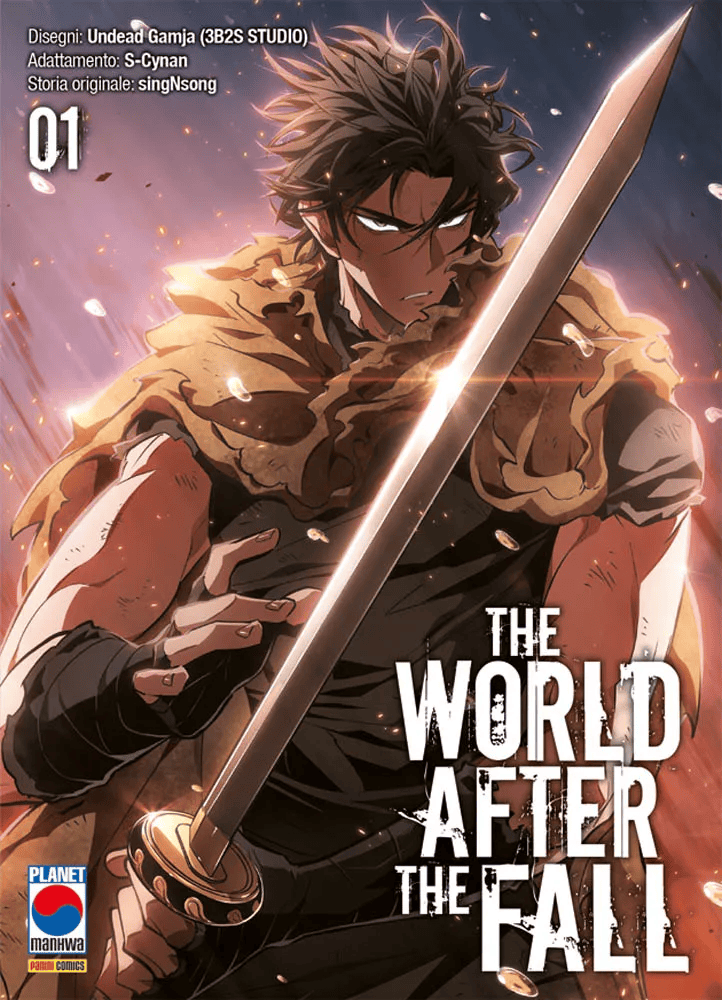 The world after the fall vol.1