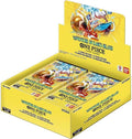 One Piece Card Game OP 15 - Adventure On Kami's Island ENG