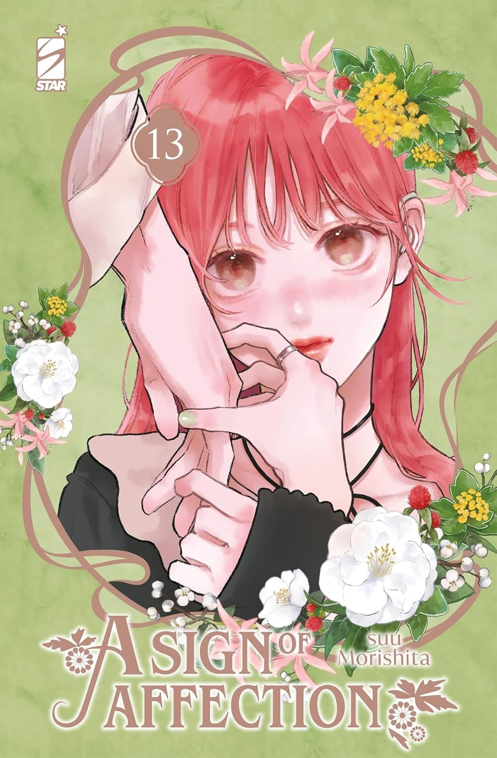 A sign of affection vol.13