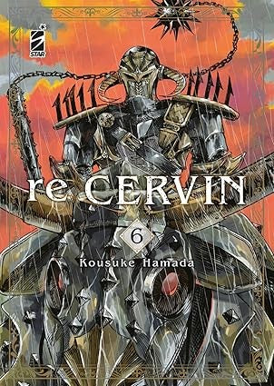 Re Cervin vol.6