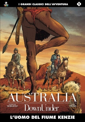 Australia - DownUnder serie completa 1-3