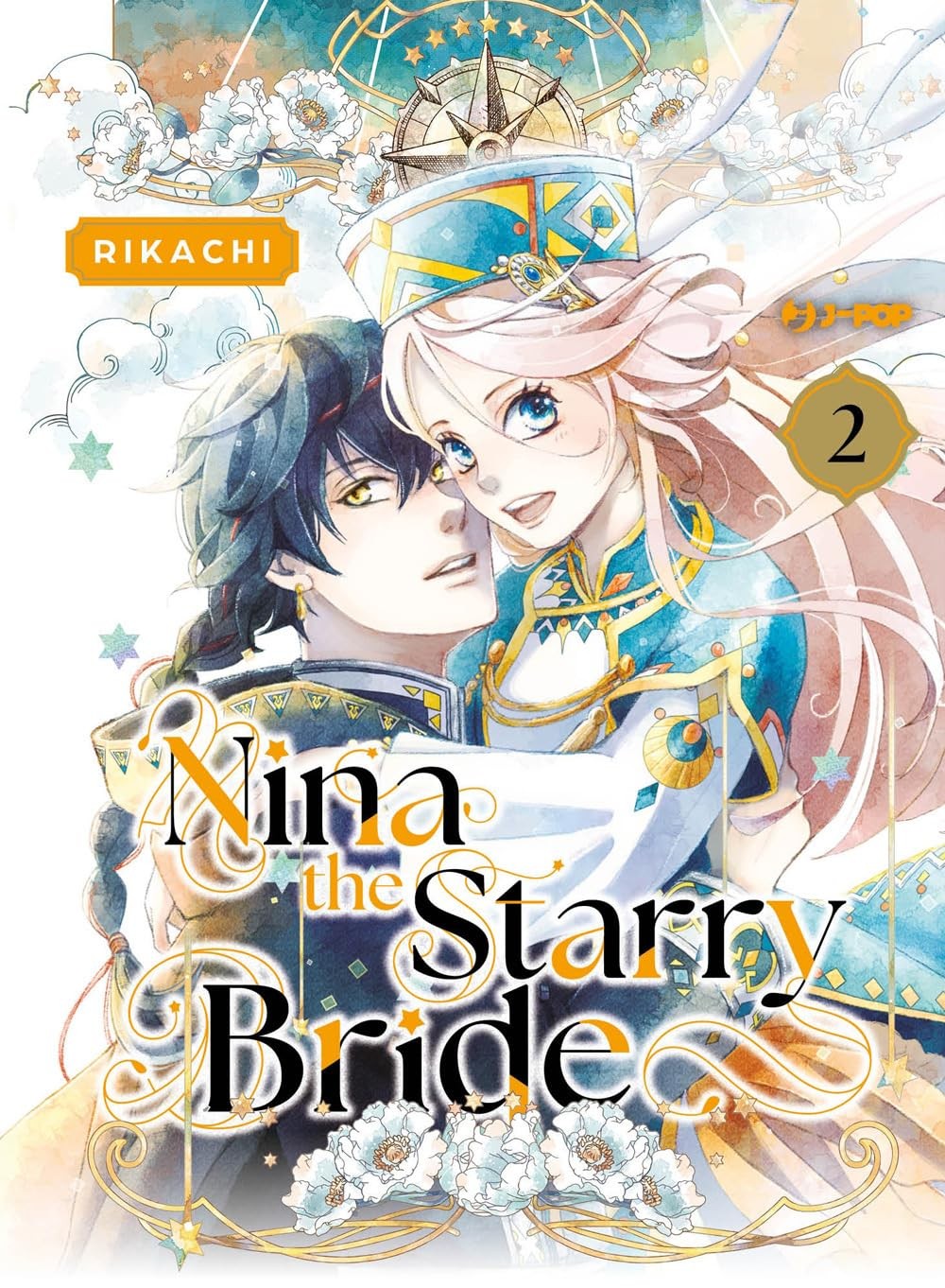 NINA THE STARRY BRIDE VOL.2