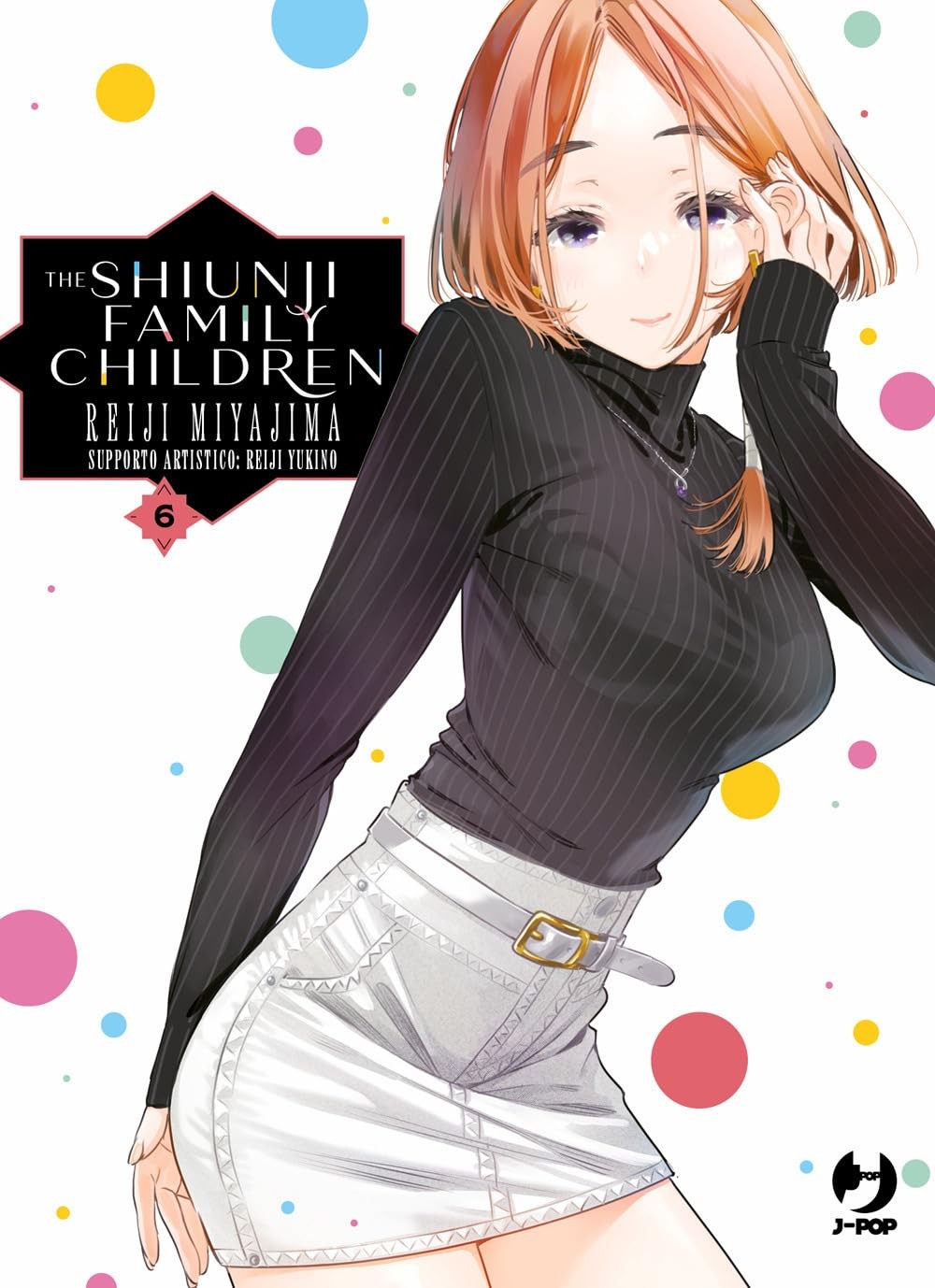The Shiunji family children vol.6