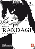 Randagi.Vita da gatti vol.3