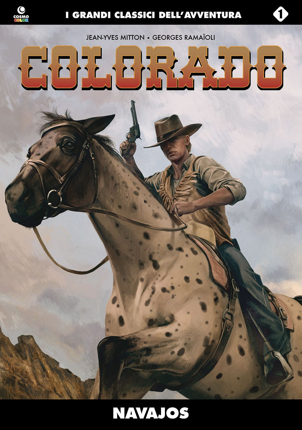 Colorado - serie completa 1-5
