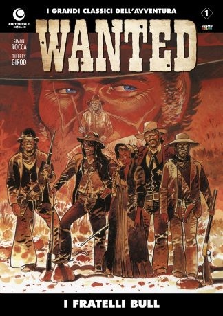 Wanted - serie completa 1-5