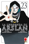La Leggenda di Arslan vol.23