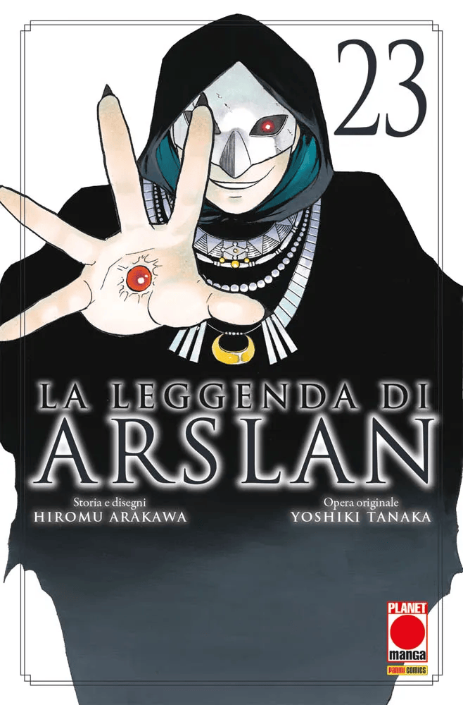 La Leggenda di Arslan vol.23